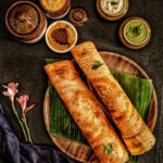 बेंगलुरु में ‘दुनिया का सबसे लंबा Dosa’: 75 शेफ़ ने मिलकर 123 फीट के आश्चर्य को बनाया।