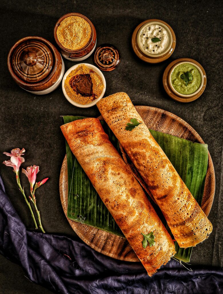 बेंगलुरु में ‘दुनिया का सबसे लंबा Dosa’: 75 शेफ़ ने मिलकर 123 फीट के आश्चर्य को बनाया।