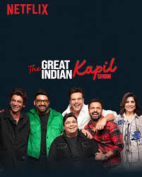 the great indian kapil show