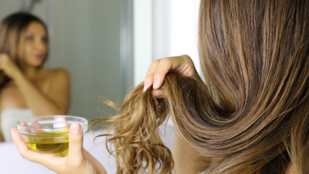 Almond Oil for Hair: 8 Benefits, Ways to Use, And Side Effects