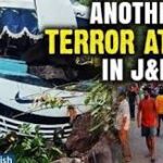 Terror Attack On Bus In J&K Reasi: 10 Killed, Over 33 Injured