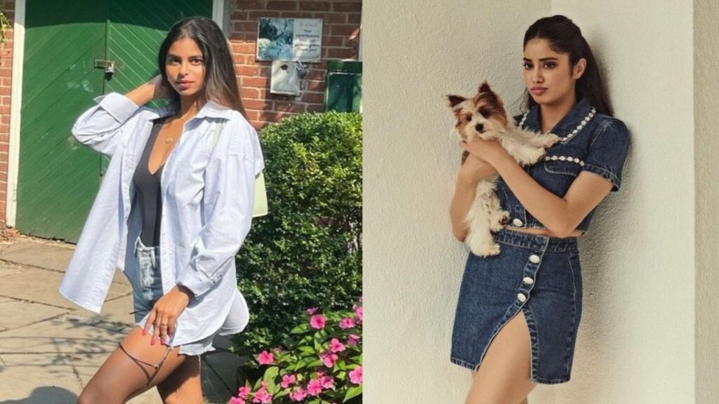 From Janhvi Kapoor to Suhana Khan: 7 Best Picnic Outfits Approved by Gen Z