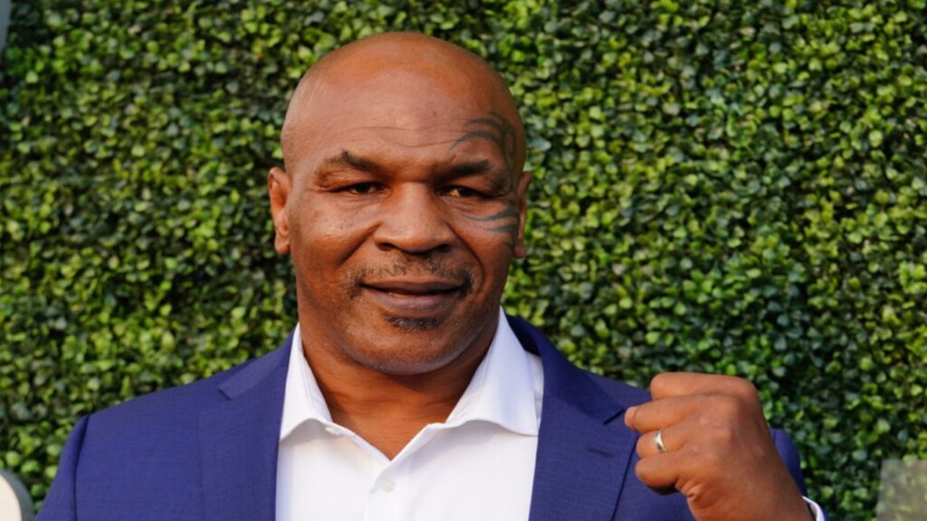 Mike Tyson Workout Routine And Diet Guide to Become a Champ