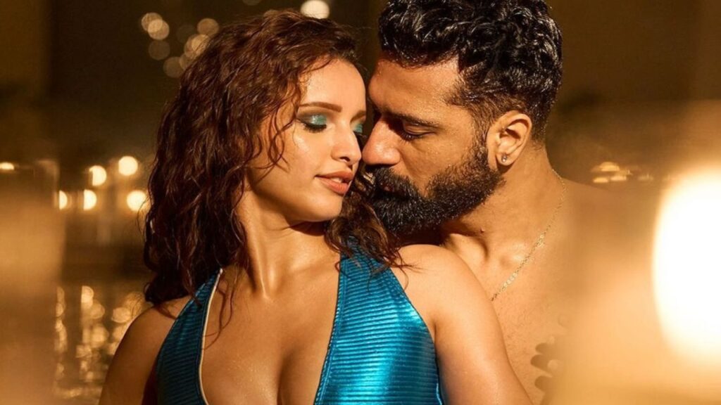 Vicky and Triptii’s 27 seconds of kiss in “Bad Newz” gets censored by CBFC