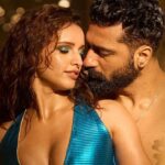 Vicky and Triptii’s 27 seconds of kiss in “Bad Newz” gets censored by CBFC