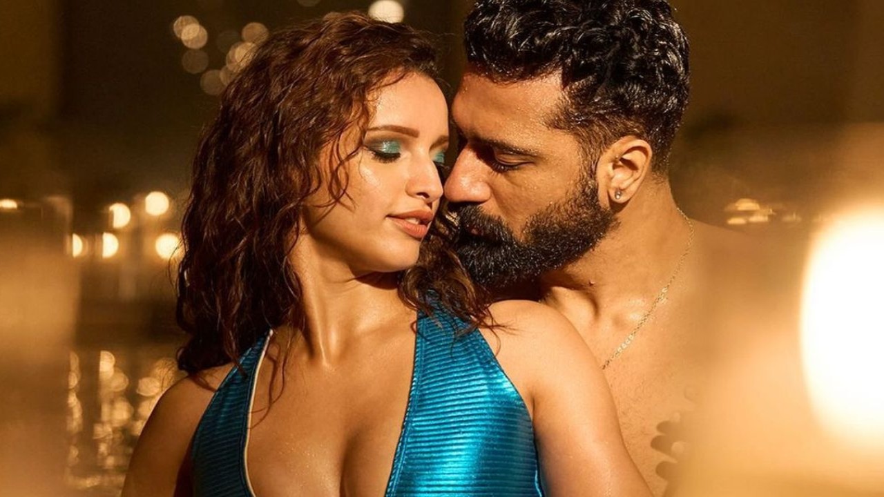 Vicky and Triptii’s 27 seconds of kiss in “Bad Newz” gets censored by CBFC