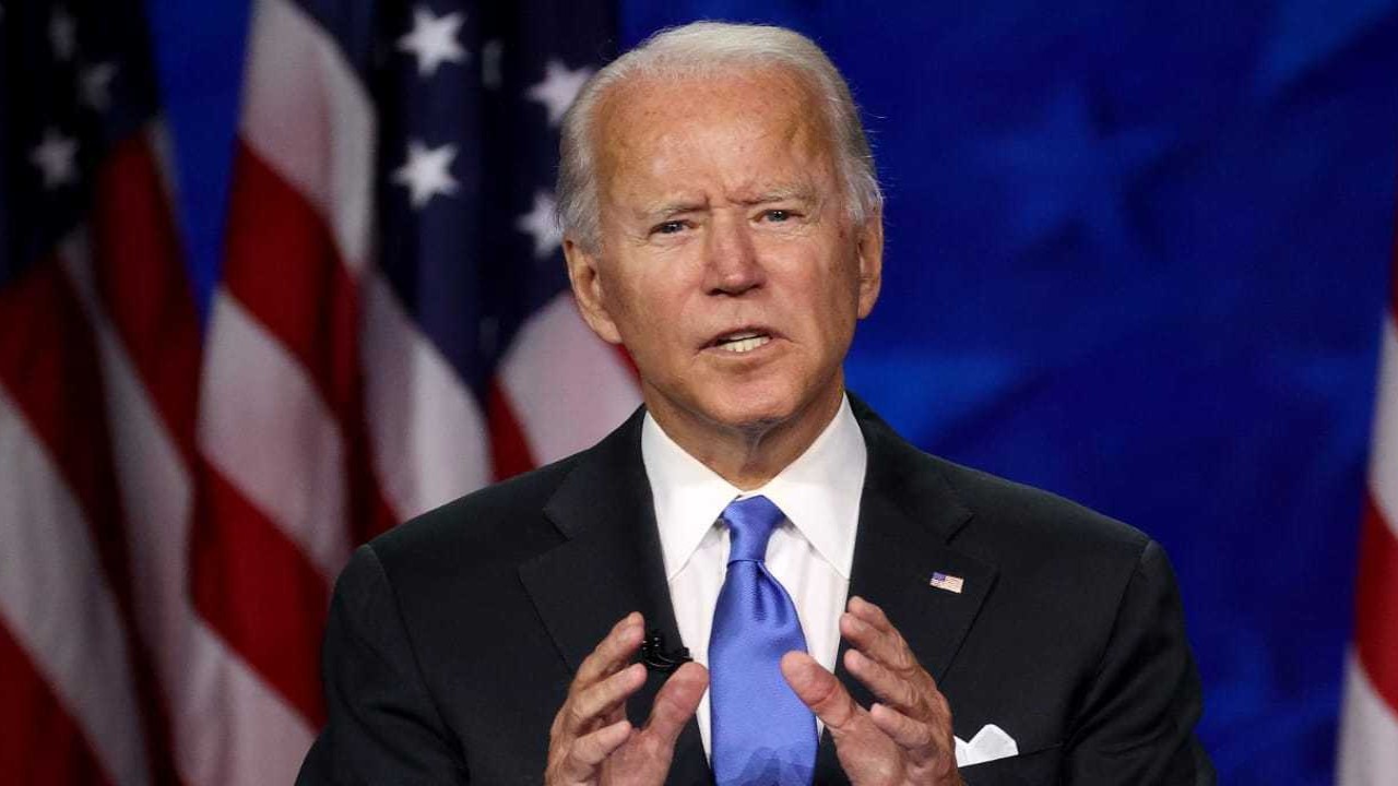 President Joe Biden delivers a historic speech to the nation announcing his exit from the 2024 elections.