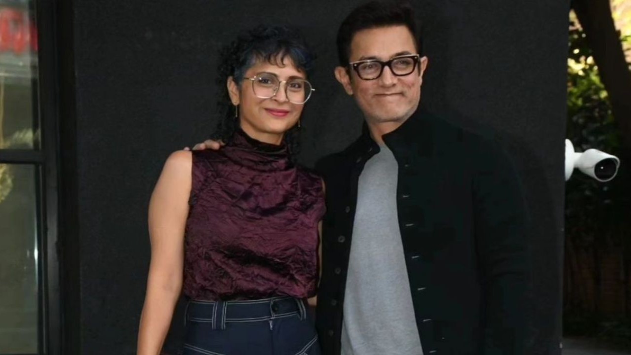 Aamir Khan decision to quit movies left his ex-wife Kiran Rao shocked and in tears.