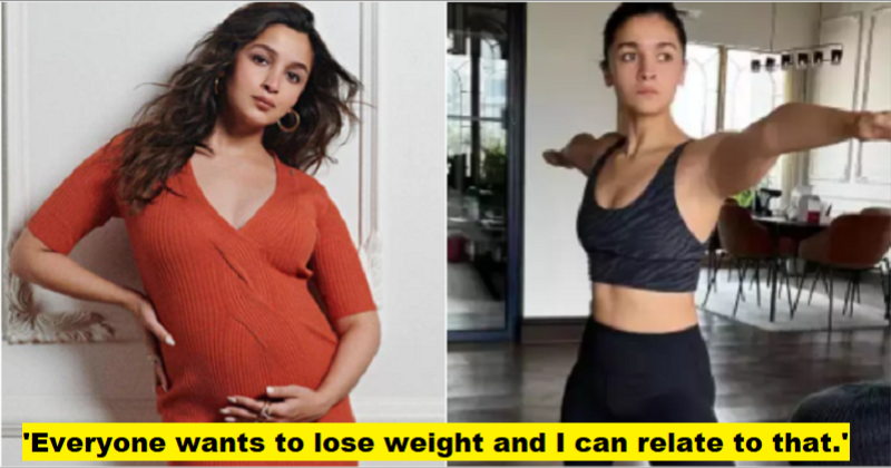 Alia Bhatt – Transformation Inspiration for Weight Loss…