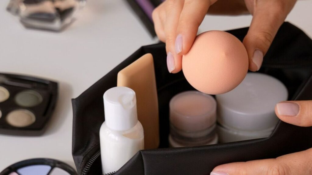 How to Properly Wash Your Beauty Blender to Extend Its Lifespan.