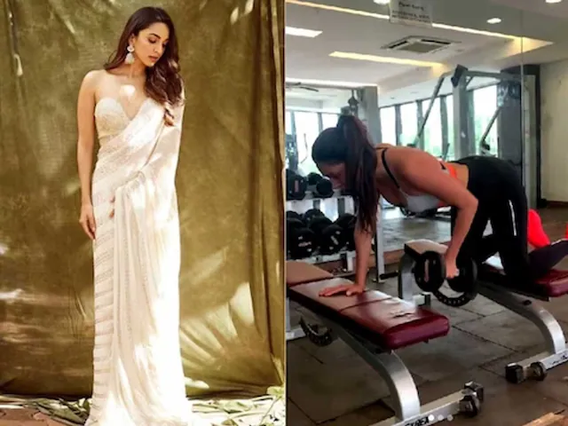 Curious about how Kiara Advani stays fit? Discover her diet and workout routine secrets…