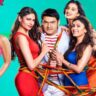 Kapil Sharma returns to the big screen with Kis Kisko Pyaar Karoon 2, with Abbas-Mustan overseeing the project.