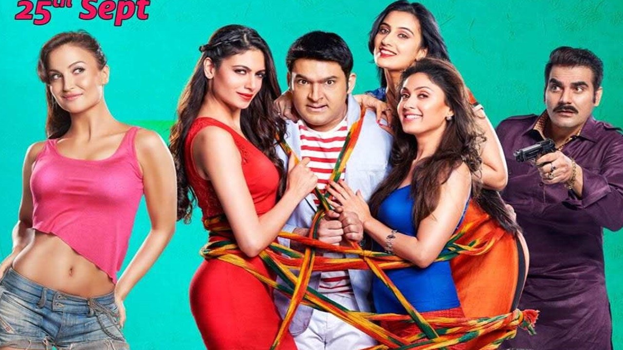 Kapil Sharma returns to the big screen with Kis Kisko Pyaar Karoon 2, with Abbas-Mustan overseeing the project.