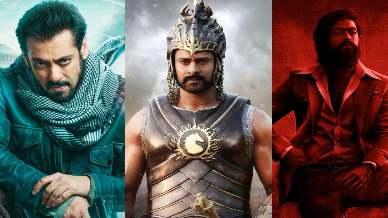 The 7 Highest-Grossing Indian Movie Franchises of All Time