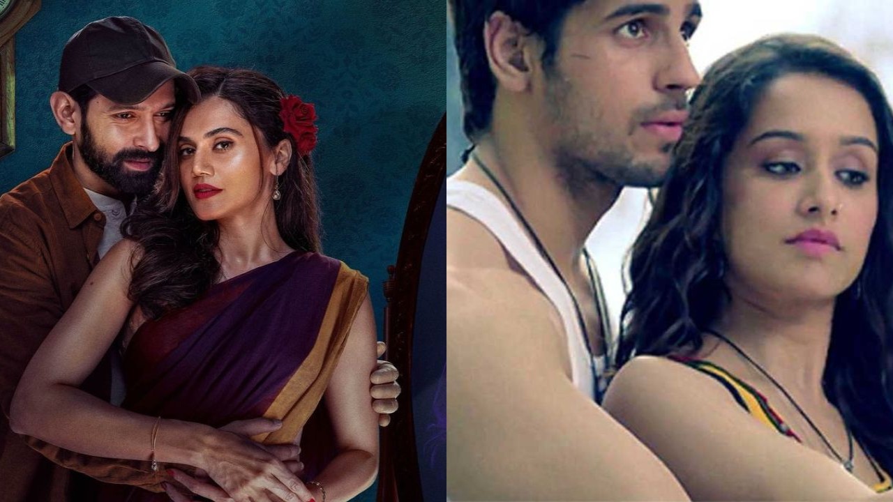 9 best romantic thriller Bollywood movies that will keep you hooked