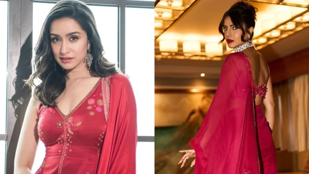 Shraddha Kapoor has surpassed Priyanka Chopra to become the 2nd most followed Indian celebrity on Instagram.