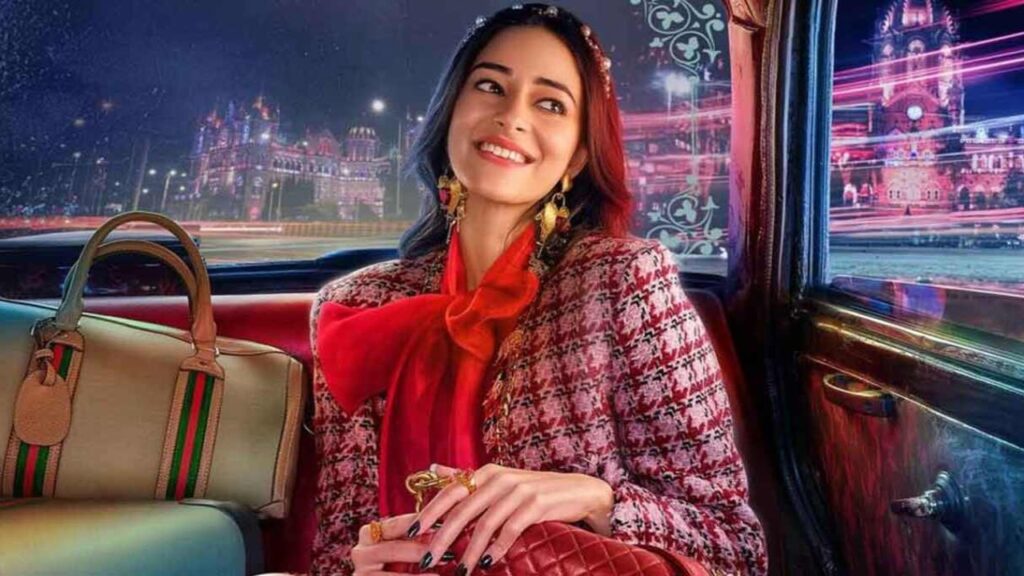 Review: Ananya Panday “Call Me Bae” is lousy, clichéd and uninventive