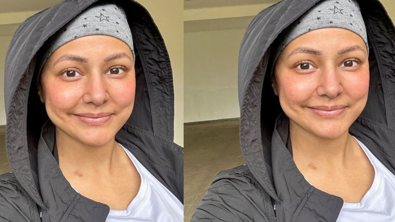 Hina Khan post on self-destruction is an eye opener, as she fights stage 3 breast cancer