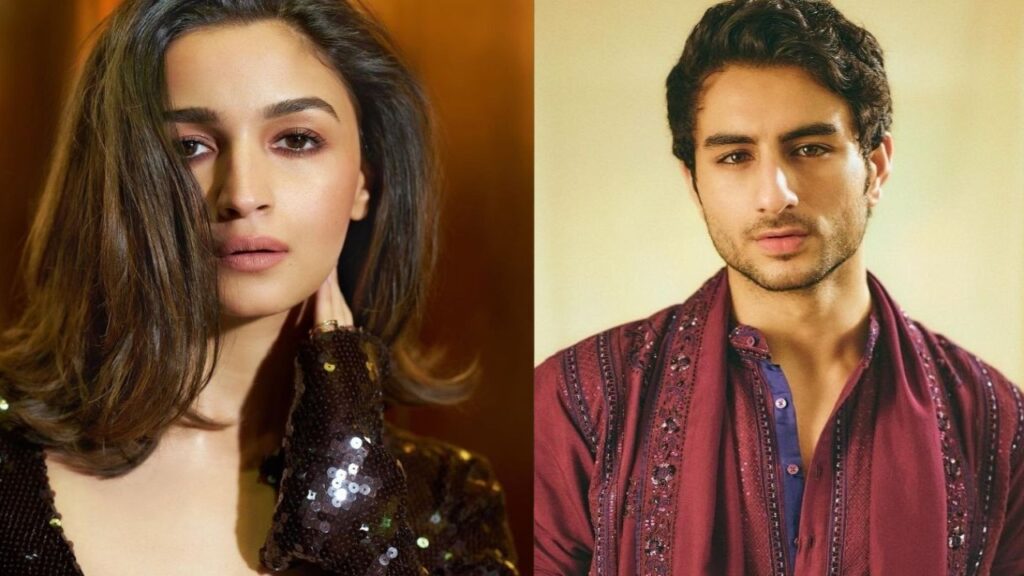 Alia Bhatt has admitted to being ‘obsessed’ with Saif Ali Khan’s son, Ibrahim Ali Khan.