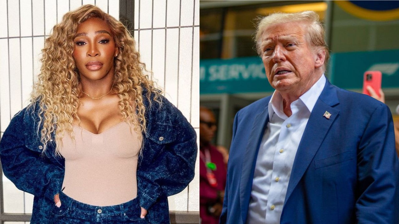 Does Serena Williams Support Donald Trump? Here’s What You Need to Know…