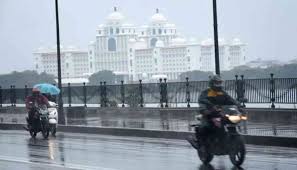 Telangana rains